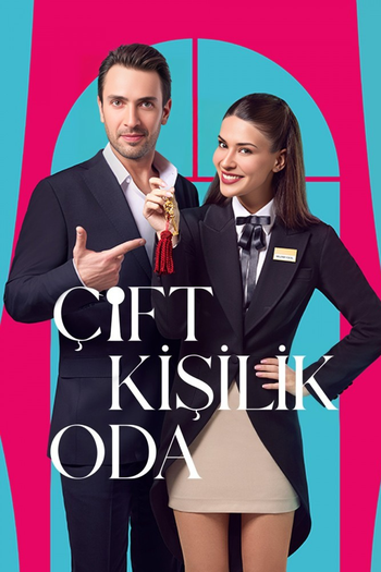 Poster de Franquia Çift Kişilik Oda (None)