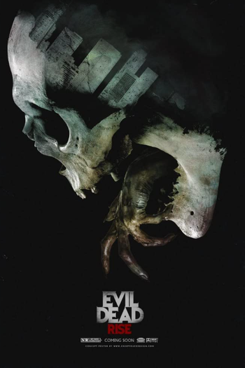  de Filme A Morte do Demônio: A Ascensão (2023)