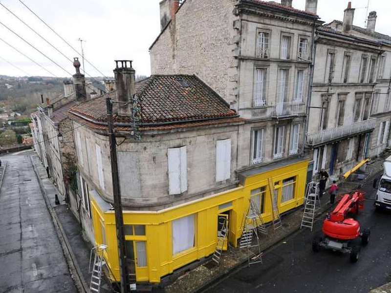 Foto 17 de A Crônica Francesa