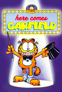 Garfield Vem Aí - Poster / Capa / Cartaz - Oficial 1