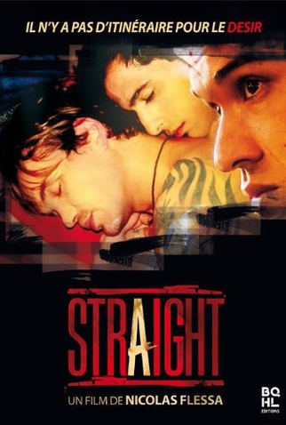 Poster 1 de Filme Straight (2007)