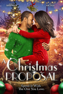 A Christmas Proposal - Poster / Capa / Cartaz - Oficial 1