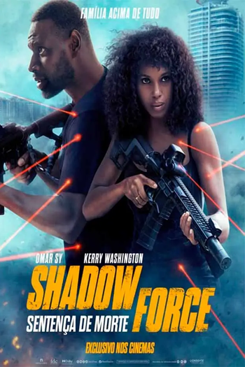  de Filme Shadow Force: Sentença de Morte (2025)