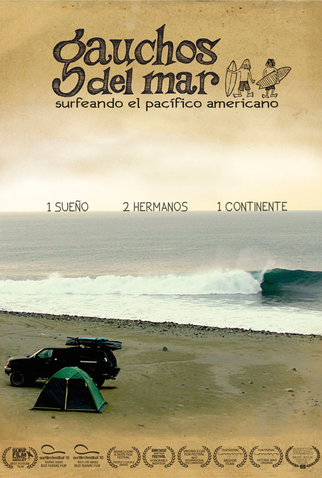 Poster 1 de Filme Cowboys do Mar (2012)