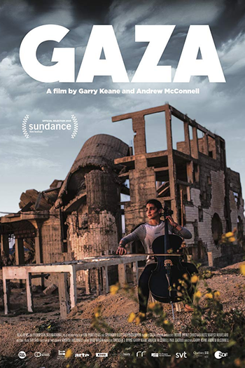 Poster de Filme Gaza (2019)