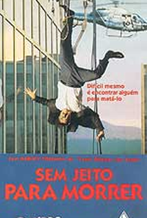 Sem Jeito Para Morrer - Poster / Capa / Cartaz - Oficial 2