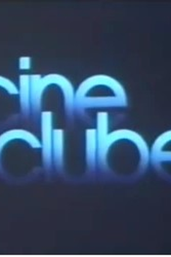 Poster de TV Cine Clube (1984)