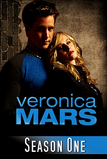 Veronica Mars: A Jovem Espiã (1ª Temporada) - Poster / Capa / Cartaz - Oficial 8