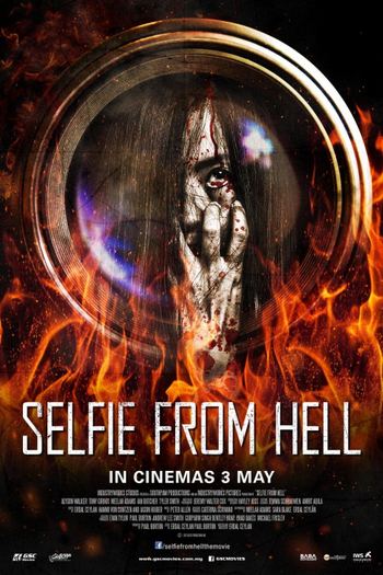  de Filme Selfie Para o Inferno (2018)