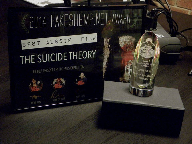 Foto 4 de The Suicide Theory
