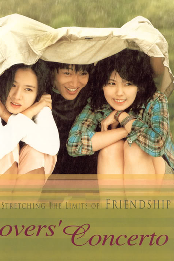  de Filme Lover's Concerto (2002)