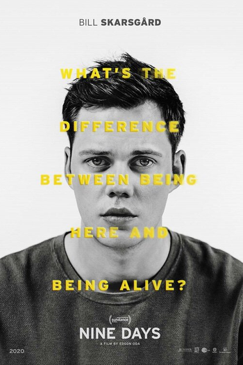  de Filme Nove Dias (2020)