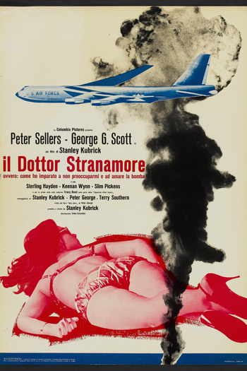  de Filme Dr. Fantástico (1964)