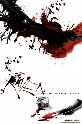  de Filme O Corvo (2012)