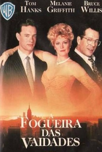 A Fogueira das Vaidades - Poster / Capa / Cartaz - Oficial 2