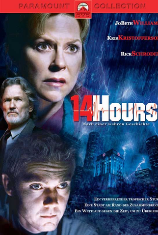 Poster 1 de Filme 14 Hours (2005)