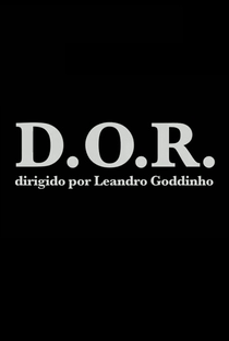D.O.R.  - Poster / Capa / Cartaz - Oficial 1