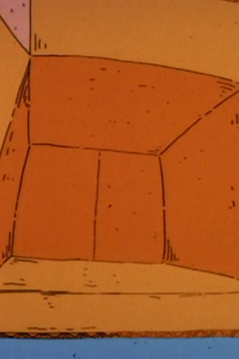 Poster de Episódio The Box (1993)