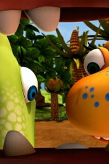 Poster de Episódio T. Rex Teeth (2009)