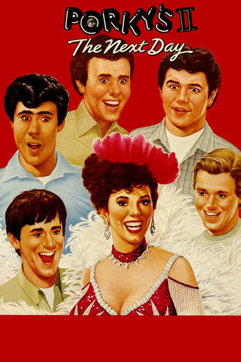  de Filme Porky's 2: O Dia Seguinte (1983)