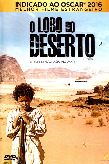  de Filme O Lobo do Deserto (2014)