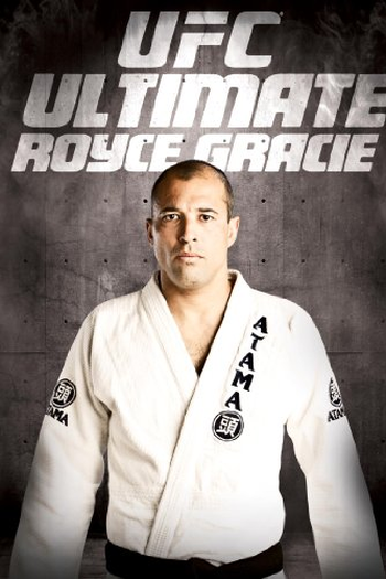 Poster de Filme UFC Ultimate - Royce Gracie (2011)