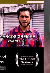 Wolverine Brasileiro (Brazilian Wolverine)