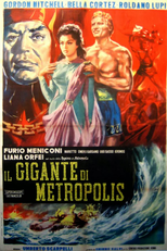 O Gigante de Metrópolis (Il gigante di Metropolis)