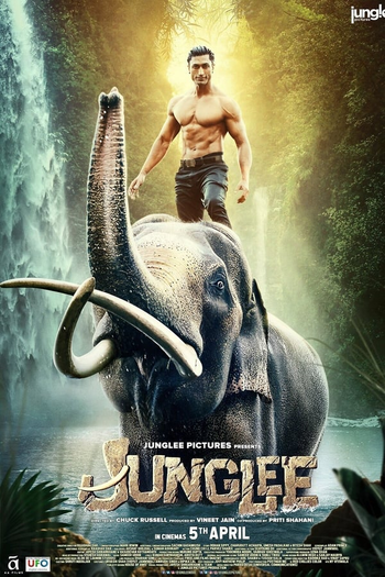  de Filme Junglee: Protegendo a selva (2019)