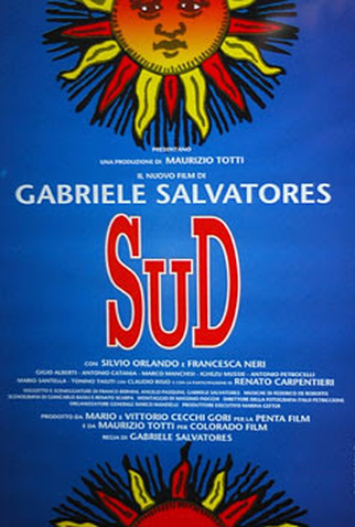 Poster 1 de Filme Sul (1993)