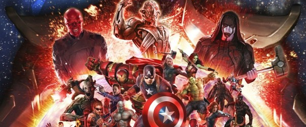 Vingadores - Guerra Infinita: Marvel incluirá novo herói a equipe