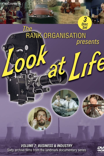 Poster de Série Look at Life (1959)