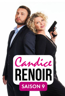 Candice Renoir (9ª Temporada) - Poster / Capa / Cartaz - Oficial 1