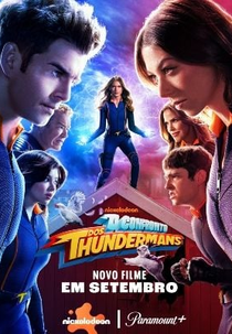 O Confronto dos Thundermans (Clash of the Thundermans)