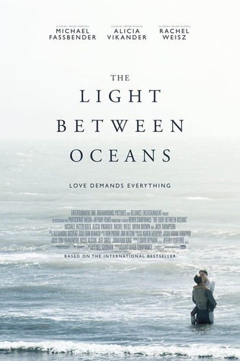  de Filme A Luz Entre Oceanos (2016)