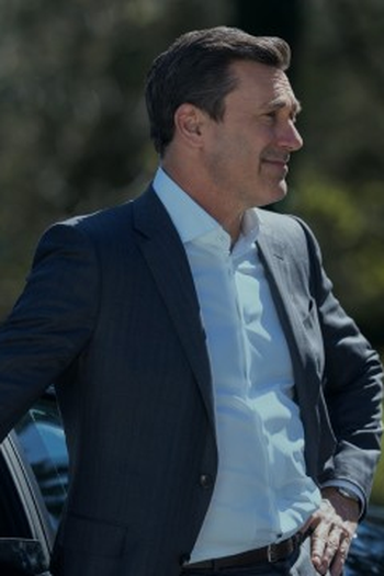 Poster de Episódio This Is What Happens (2025)