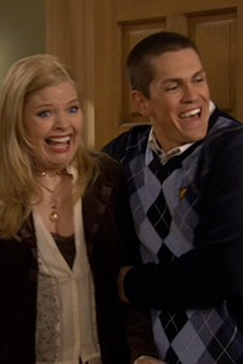 Poster de Episódio The Goodbye Guy (2006)