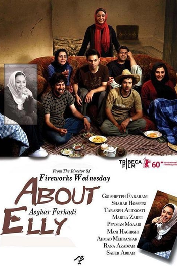  de Filme À Procura de Elly (2009)