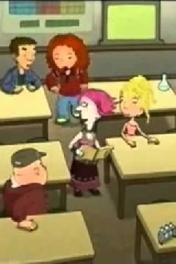 Poster de Episódio Detention (2016)