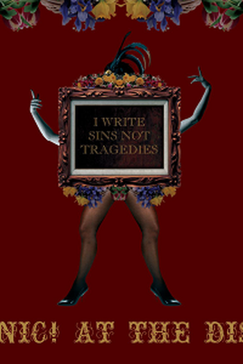 Poster de Curta Panic! at the Disco: I Write Sins Not Tragedies (2006)