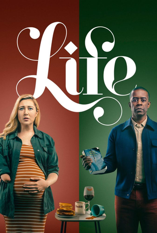 Poster 1 de Série Life (2020)