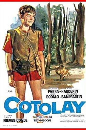 Poster de Filme Cotolay (1966)