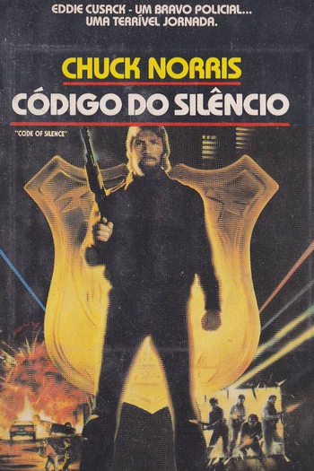  de Filme Código do Silêncio (1985)