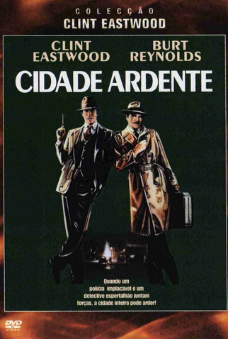 Poster 3 de Filme Cidade Ardente (1984)