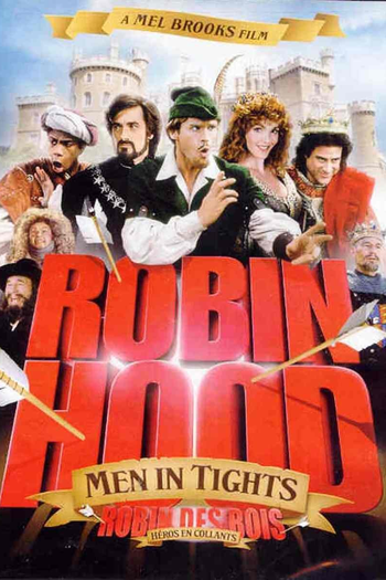  de Filme A Louca! Louca História de Robin Hood (1993)