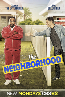 The Neighborhood (1ª Temporada) - Poster / Capa / Cartaz - Oficial 1