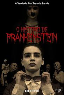 O Mistério de Frankenstein - Poster / Capa / Cartaz - Oficial 1