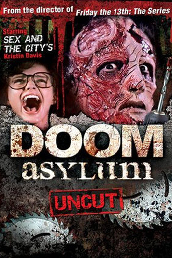  de Filme Doom Asylum (1987)