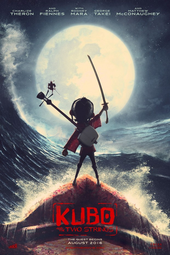  de Filme Kubo e as Cordas Mágicas (2016)