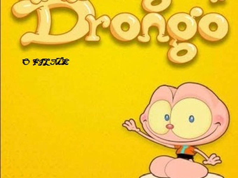 Foto 1 de Mongo e Drongo: O Filme